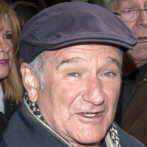 Robin Williams Headshot 5 of 8