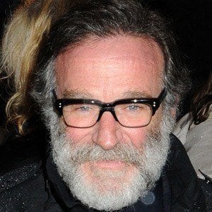 Robin Williams Headshot 7 of 8