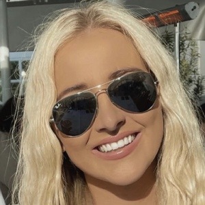 Robyn Hobson at age 24
