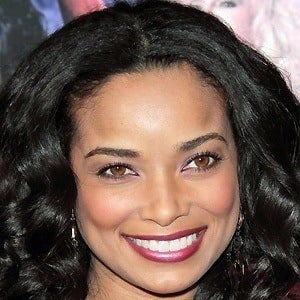 Rochelle Aytes at age 35