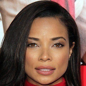 Rochelle Aytes at age 37