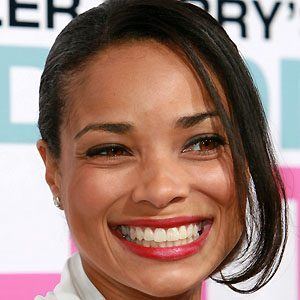 Rochelle Aytes at age 30