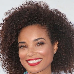 Rochelle Aytes at age 42