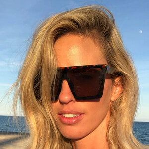 Rocío Guirao Díaz at age 34