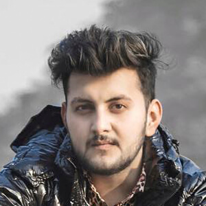 Rock D Headshot 2 of 6