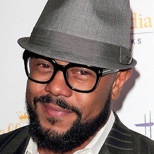 Rockmond Dunbar Headshot 3 of 10