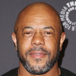 Rockmond Dunbar Headshot 6 of 10