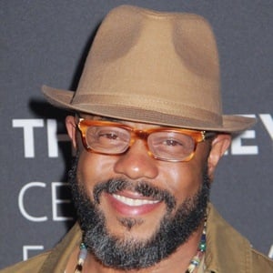 Rockmond Dunbar Headshot 7 of 10