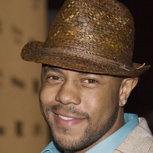 Rockmond Dunbar Headshot 8 of 10