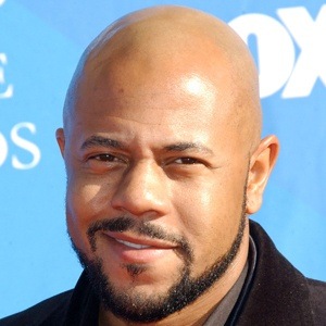 Rockmond Dunbar Headshot 9 of 10