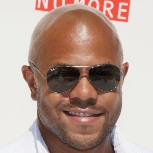 Rockmond Dunbar Headshot 10 of 10