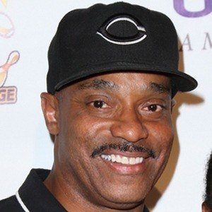 Rocky Carroll at age 52