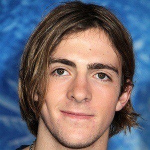 Rocky Lynch at age 19