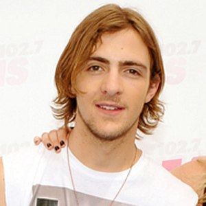 Rocky Lynch at age 19