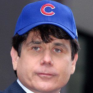 Rod Blagojevich - Bio, Family, Trivia | Famous Birthdays