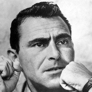 Rod Serling Headshot 2 of 6