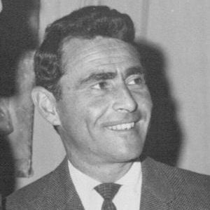 Rod Serling Headshot 3 of 6