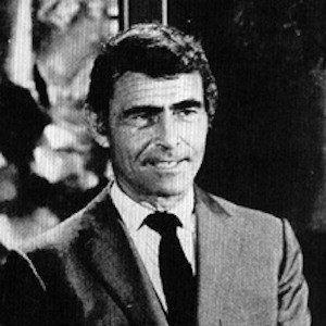 Rod Serling Headshot 6 of 6