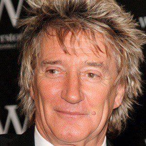 Rod Stewart Headshot 5 of 10