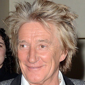 Rod Stewart Headshot 7 of 10