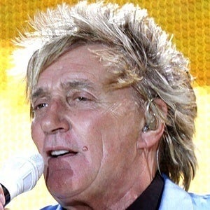 Rod Stewart Headshot 8 of 10