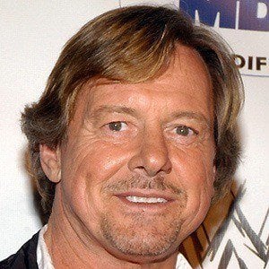 Roddy Piper at age 56