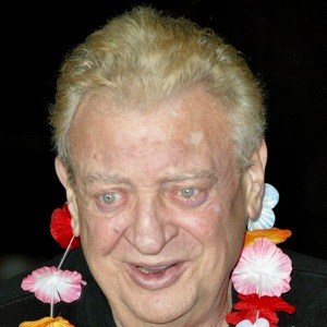 Rodney Dangerfield at age 82