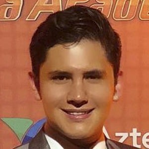 Rodrigo Diéguez at age 24