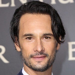 Rodrigo Santoro at age 40