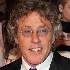 Roger Daltrey Headshot 2 of 10