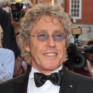 Roger Daltrey Headshot 4 of 10