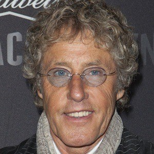 Roger Daltrey Headshot 5 of 10