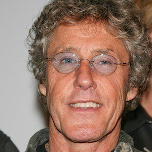 Roger Daltrey Headshot 6 of 10