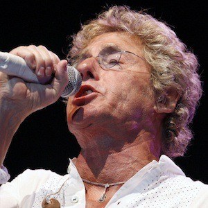 Roger Daltrey Headshot 7 of 10