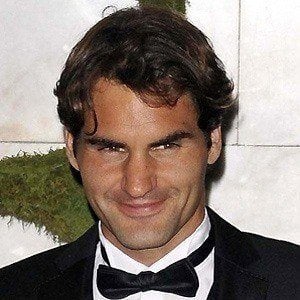 Roger Federer Headshot 6 of 10