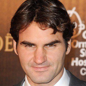 Roger Federer Headshot 7 of 10