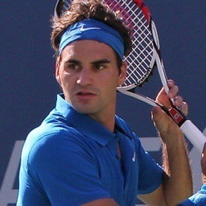 Roger Federer at age 30