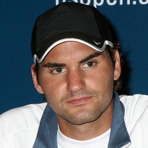 Roger Federer Headshot 10 of 10