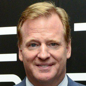 Roger Goodell Headshot 3 of 4