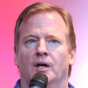 Roger Goodell Headshot 4 of 4