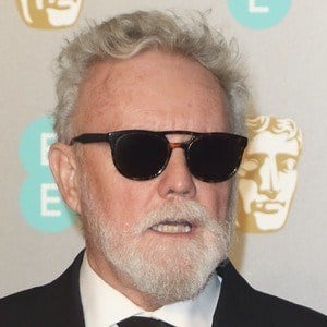 Roger Taylor at age 69