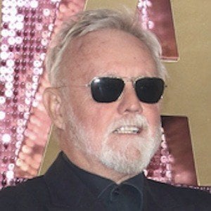 Roger Taylor at age 69