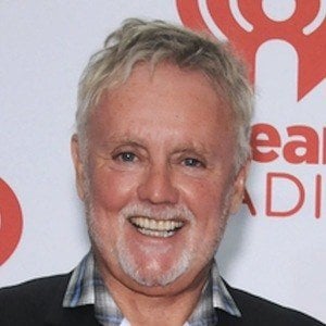 Roger Taylor at age 64