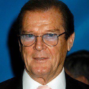 Roger Moore - Bio, Family, Trivia | Famous Birthdays