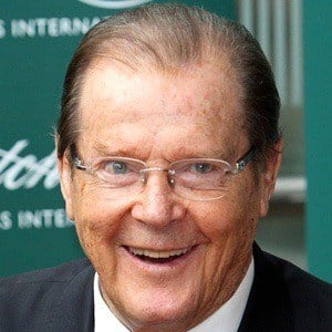 Roger Moore Headshot 2 of 4