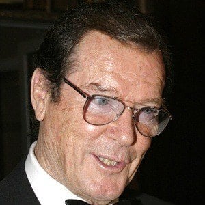 Roger Moore Headshot 4 of 4