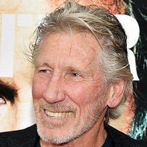 Roger Waters Headshot
