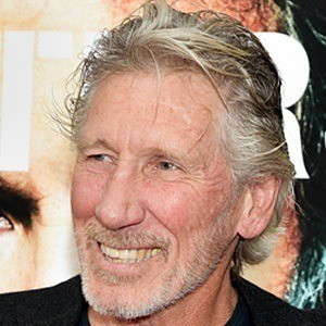 Roger Waters Headshot 3 of 6