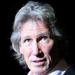 Roger Waters Headshot
