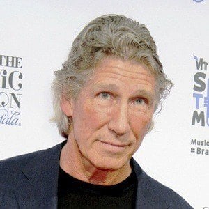 Roger Waters Headshot 6 of 6